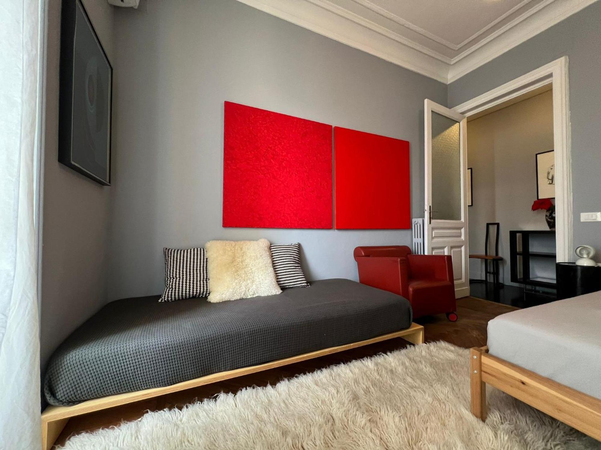 L'Altra Terrazza - Design Apartments In トリノ エクステリア 写真
