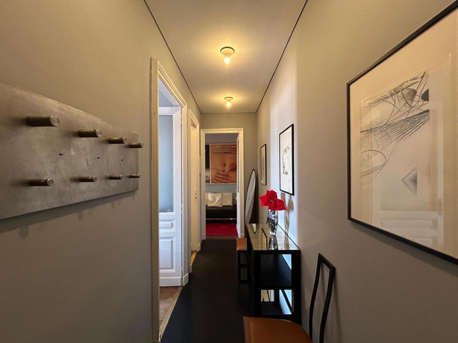 L'Altra Terrazza - Design Apartments In トリノ エクステリア 写真