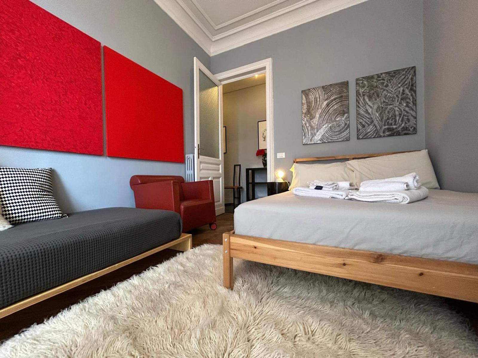 L'Altra Terrazza - Design Apartments In トリノ エクステリア 写真
