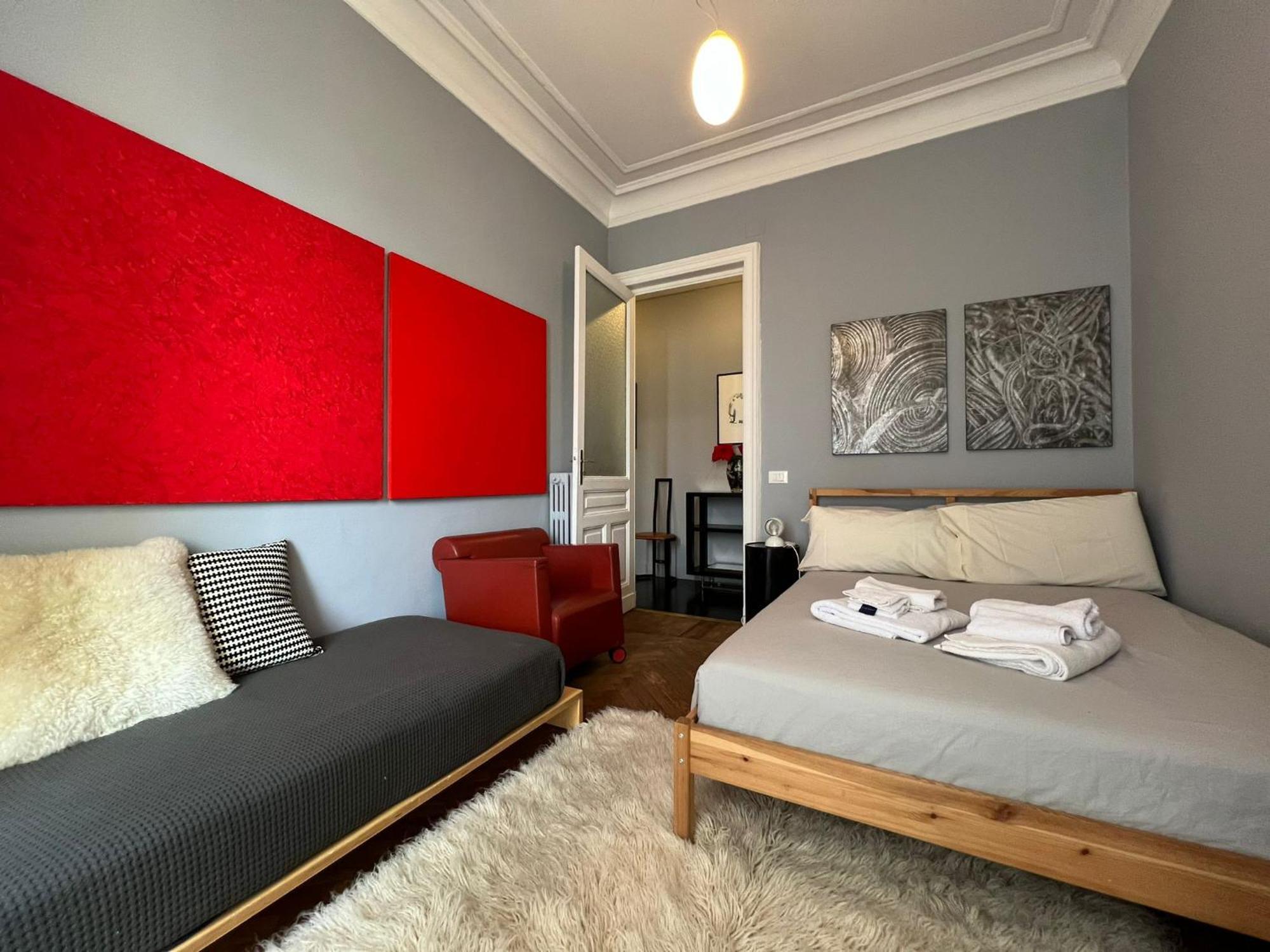 L'Altra Terrazza - Design Apartments In トリノ エクステリア 写真